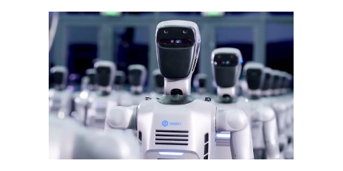 DOBOT 아톰 및 휴머노이드 로봇 전자기기: 센서, 비전, 모터, 전력 및 통신 시스템이 작동하는 방법