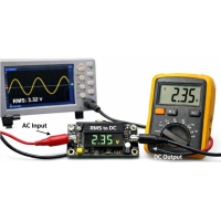 RMS-DC 변환기: 원리, 설계, 애플리케이션 및 교정
