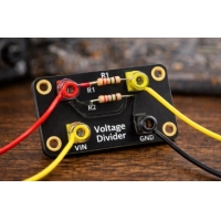 전압 분배기 공식, 애플리케이션 및 회로 설계