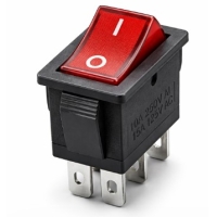 로커 스위치: 설계, 유형, 사양 및 산업 표준