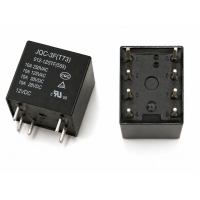 8핀 릴레이: 배선 예, 유형 및 용도