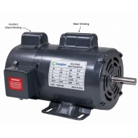 분할 위상 유도 전동기: 작동 방식, 배선 및 사용 방법