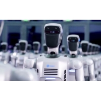 DOBOT 아톰 및 휴머노이드 로봇 전자기기: 센서, 비전, 모터, 전력 및 통신 시스템이 작동하는 방법