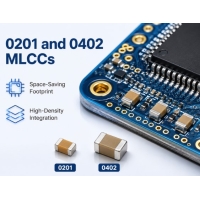 0201 vs 0402 MLCCs: 패키지 크기, DC 바이어스, 납땜 및 교체 가이드