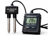 농업 및 원예 분야의 토양 수분 센서