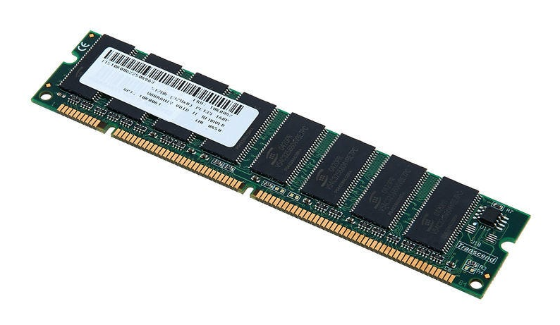 Synchronous Dynamic Random-Access Memory