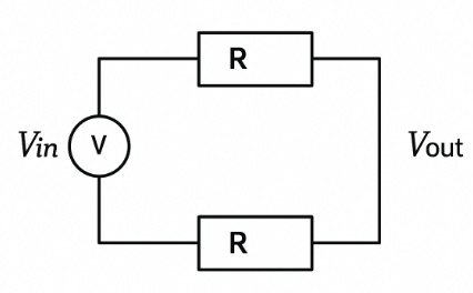 Voltage Dividers for Level Shifting